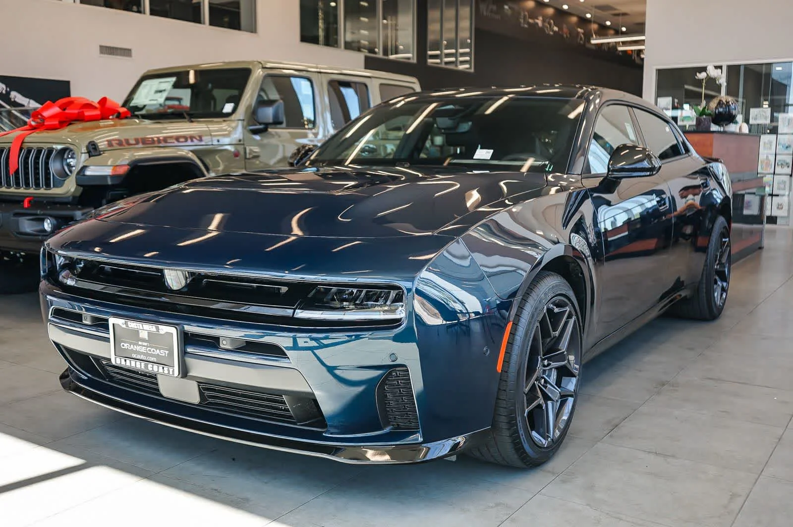 2026 Dodge Charger Scat Pack