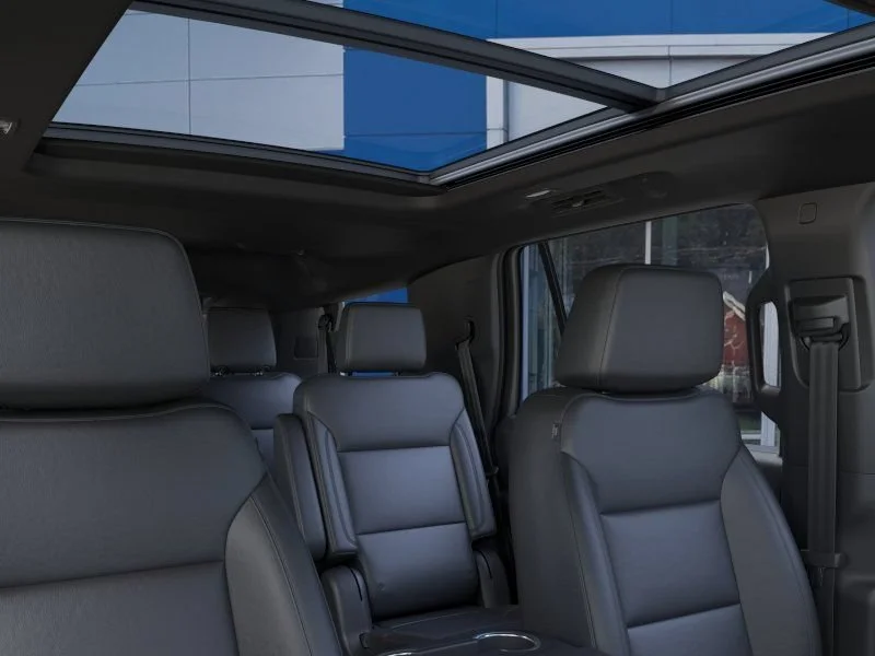 New 2026 Sterling Gray Metallic Chevrolet LT image 24