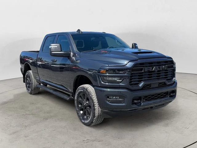 New 2026 Forged Blue Metallic Exterior Paint RAM  image 7