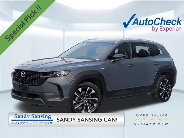 2025 Mazda CX-50 Hybrid Premium Plus