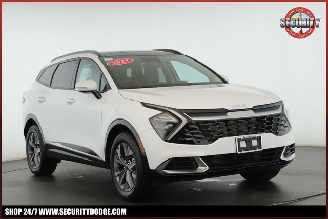 2023 Kia Sportage SX AWD