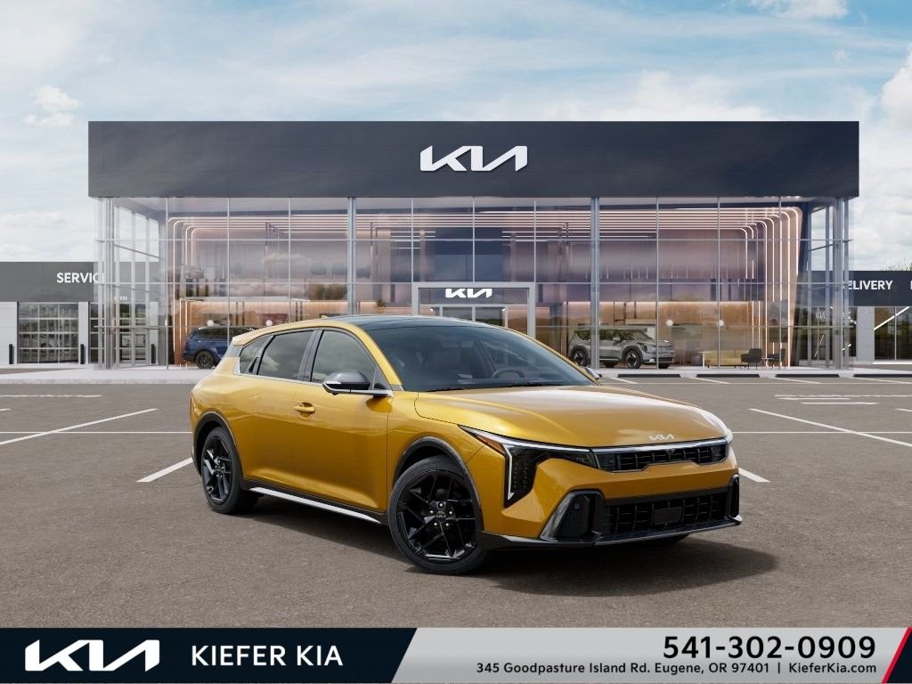 2026 Kia K4 GT-Line Turbo AT Hatchback's photo