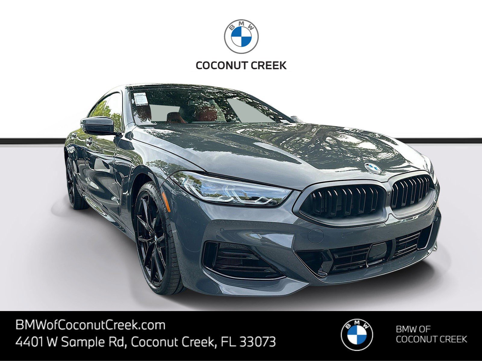 2026 BMW 8 Series