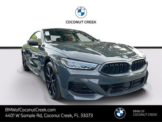 2026 BMW 8 Series 840i