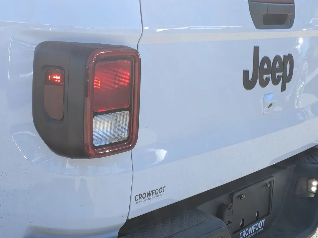 Certified Used 2026 White Jeep Sport S - - 4x4 - 4 X 4 - Adaptive Cruise - Forward Collision & More! image 13