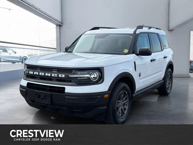 2024 Ford Bronco Sport Big Bend