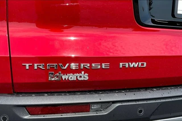 New 2026 Radiant Red Tintcoat Chevrolet LT image 8