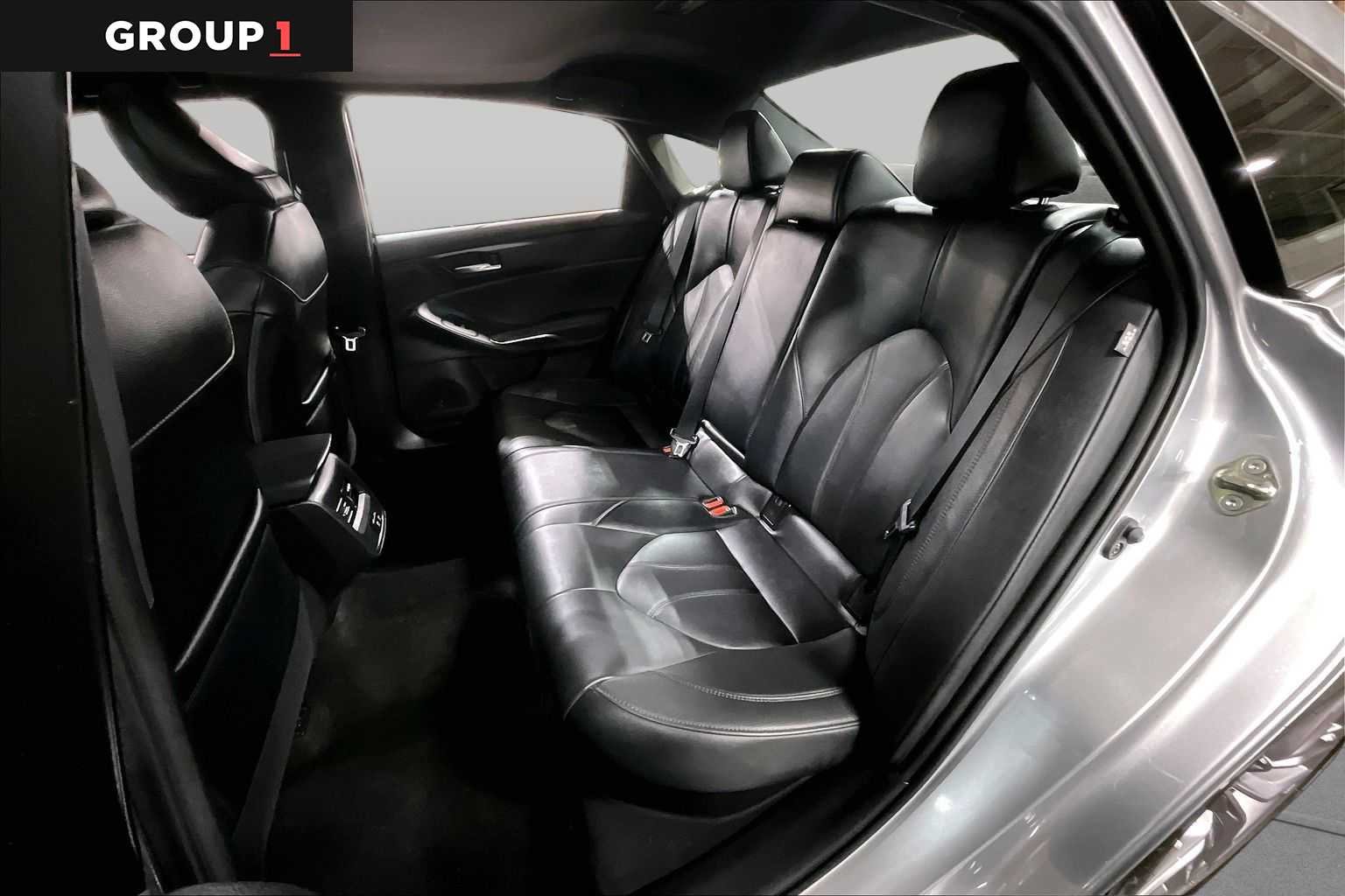 Certified Used 2020 Celestial Silver Metallic Toyota Hybrid XLE image 21
