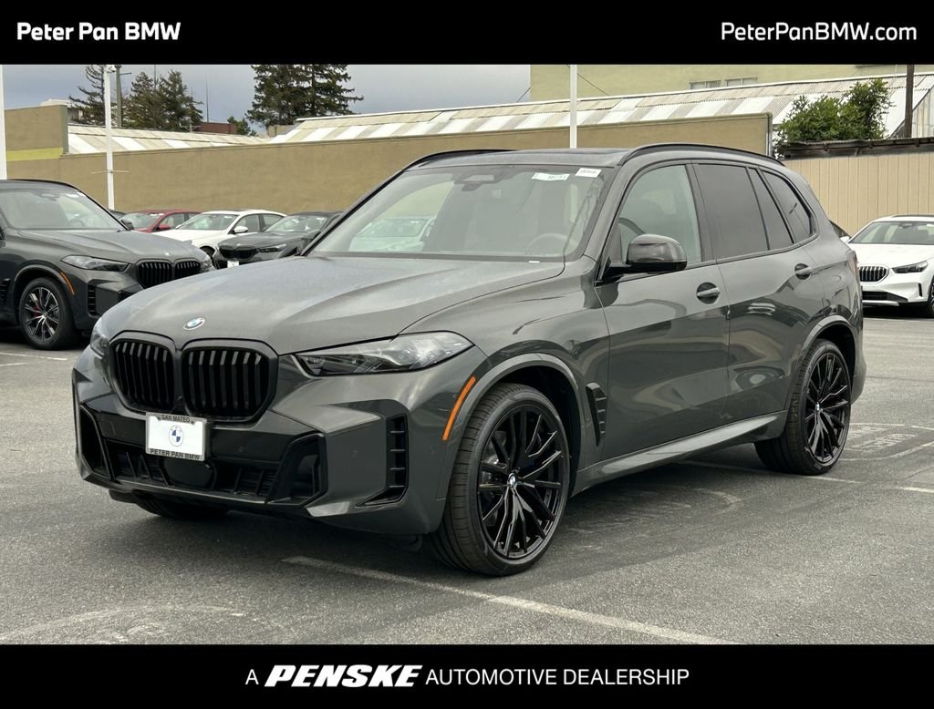 2026 BMW X5 xDrive40i's photo