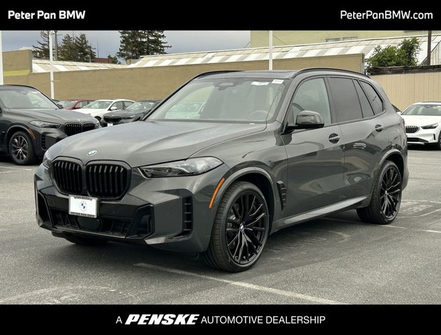 2026 BMW X5