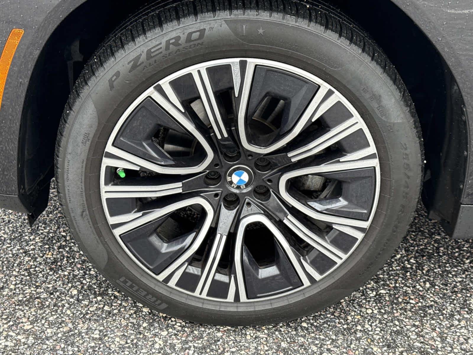 Used 2025 Dark Graphite Metallic BMW 30 xDrive image 12