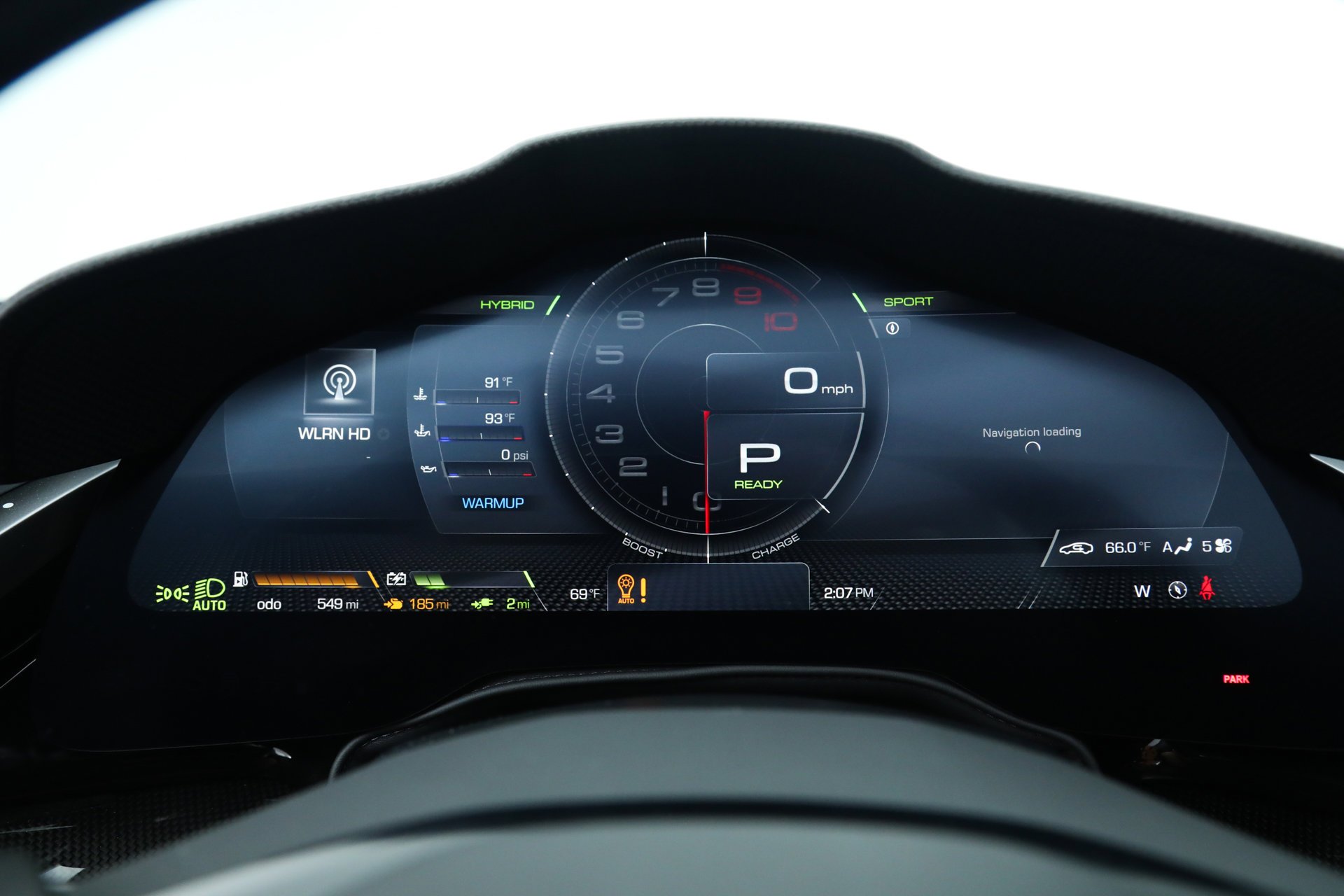 Used 2024 Blue Ferrari  image 47
