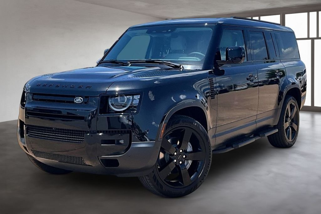 New 2026 Santorini Black LAND ROVER S image 1
