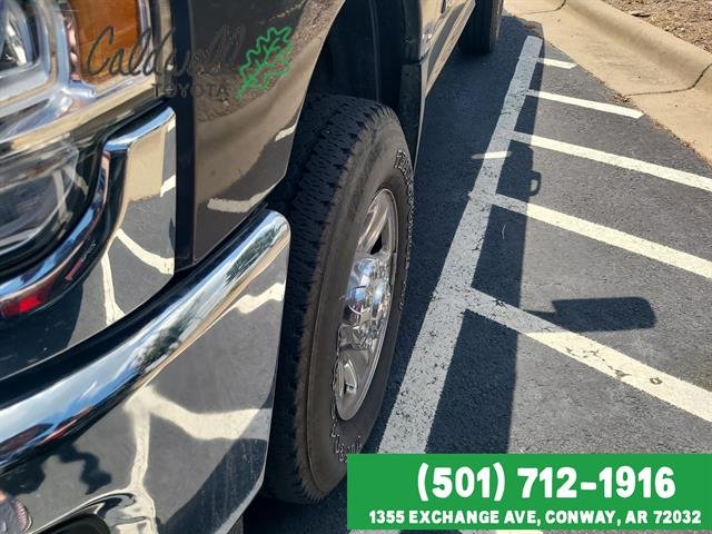 Used 2022 RAM Ram 2500 Pickup Tradesman with VIN 3C6MR5AL6NG237308 for sale in Little Rock