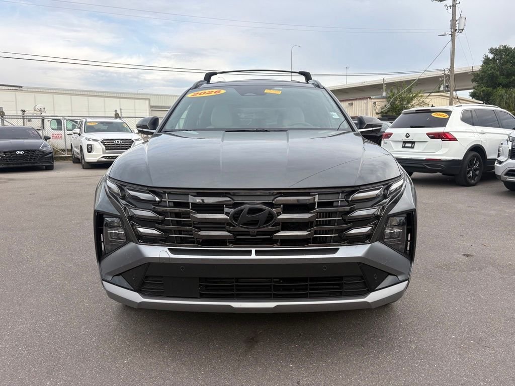 Used 2026 Gray Hyundai Limited image 8