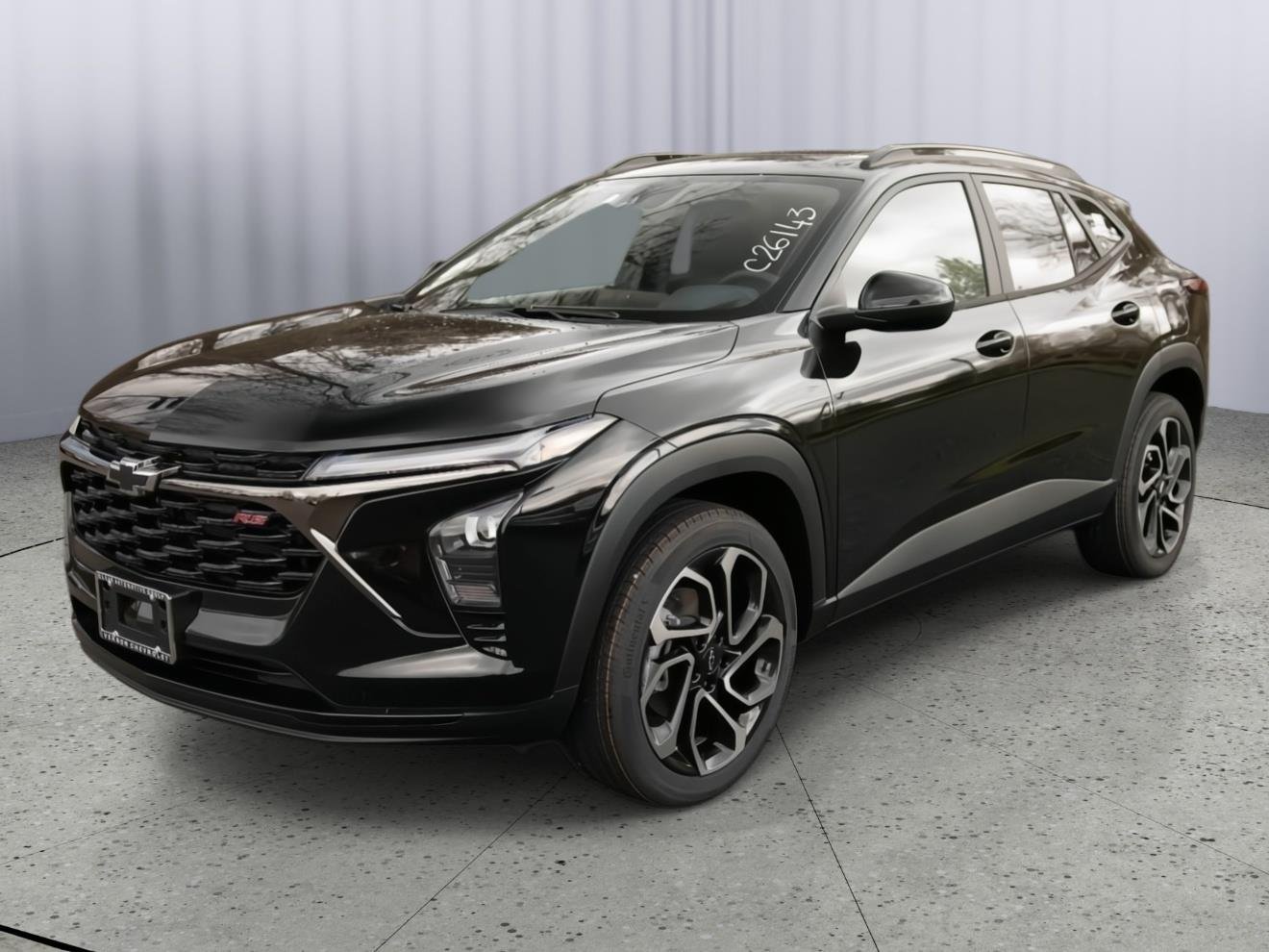 2026 Chevrolet Trax RS - Photo 3