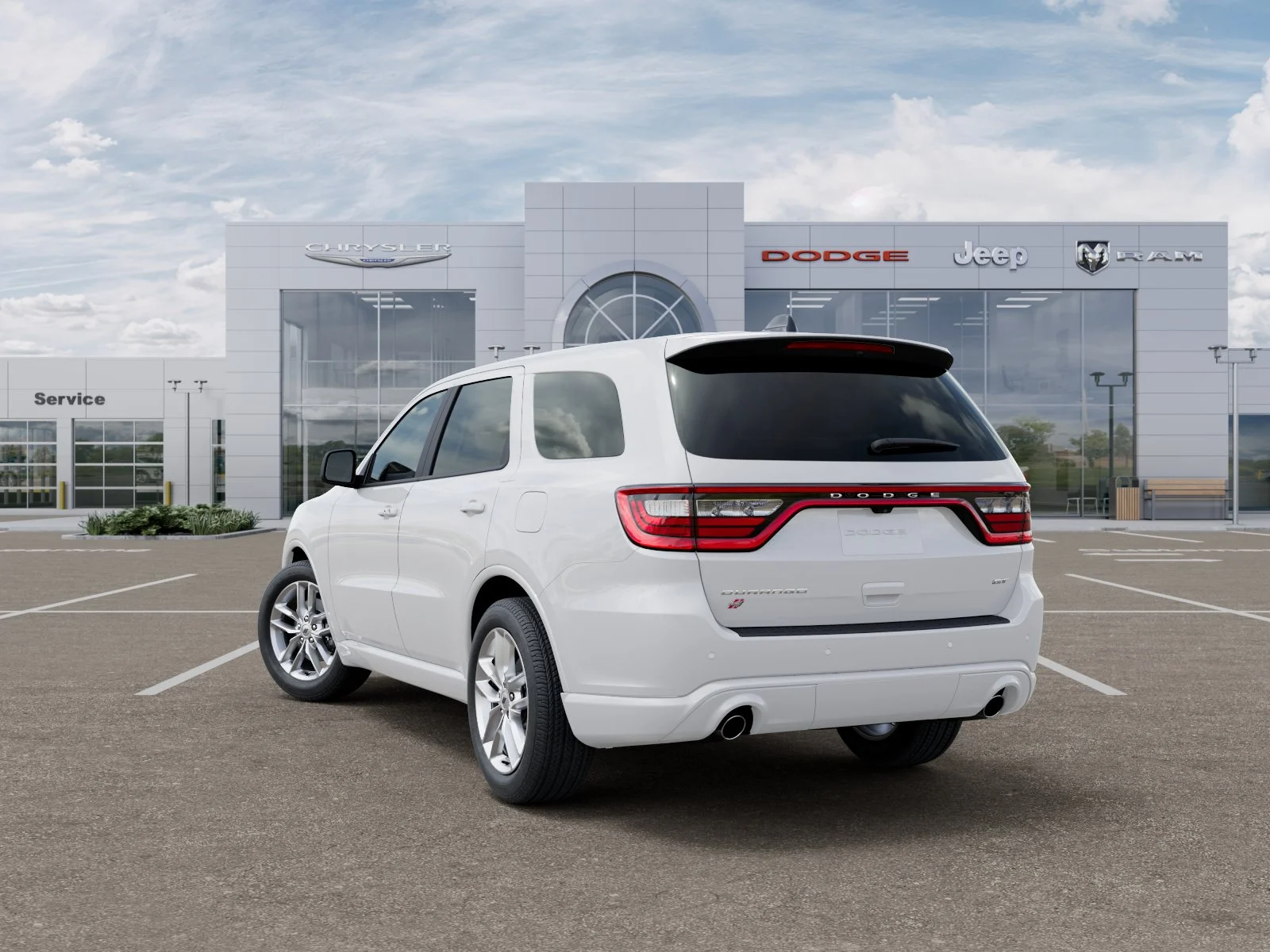 New 2026 White Knuckle Clearcoat Dodge GT image 30