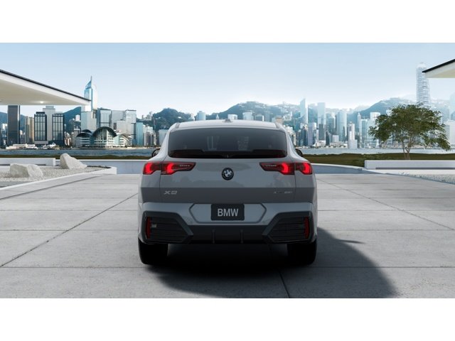 New 2026 Brooklyn Grey Metallic BMW X2 28i image 5