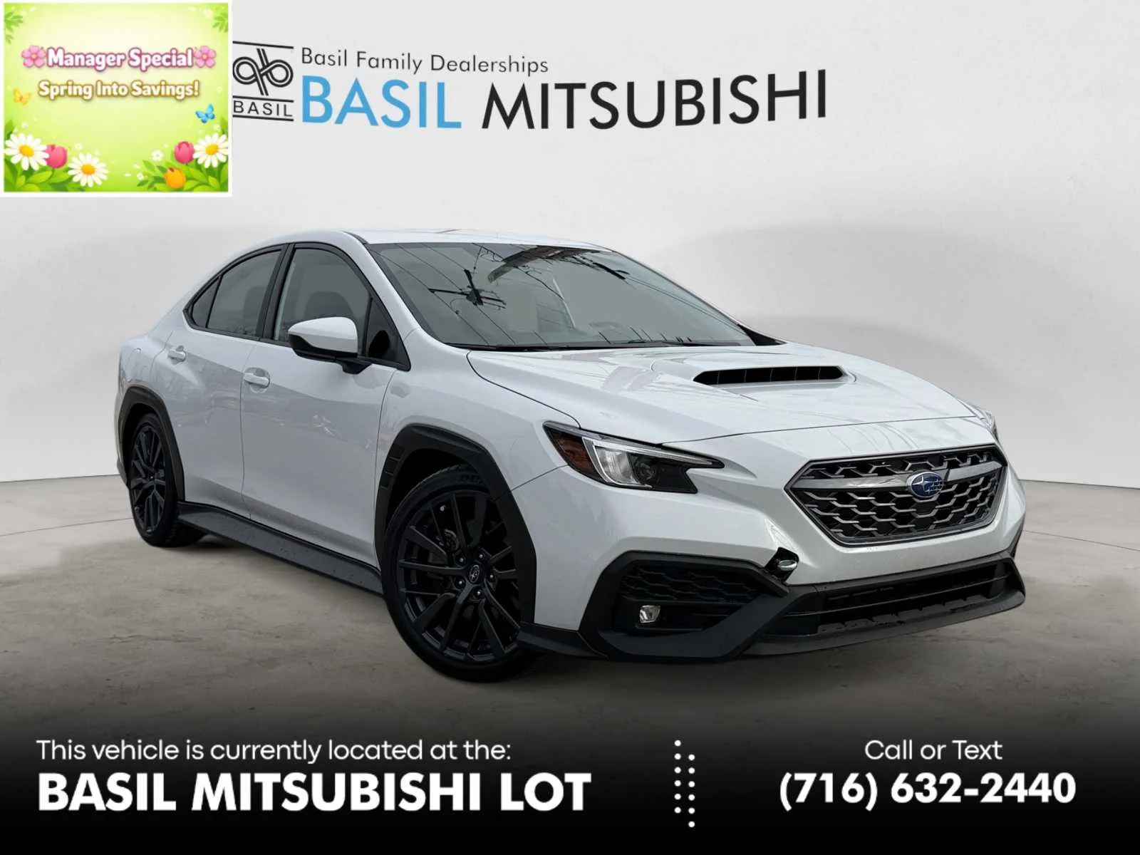 2024 Subaru WRX