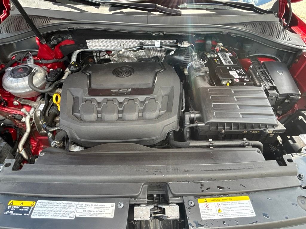 Used 2022  Volkswagen 2.0T SE image 10