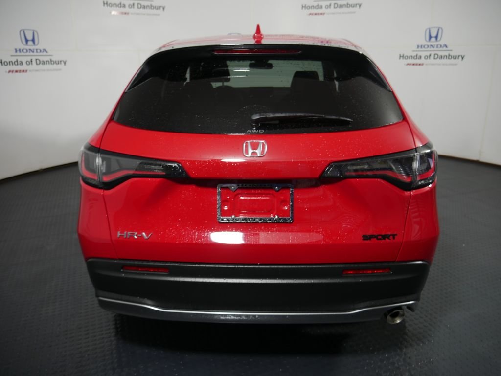 New 2027 Milano Red Honda Sport image 5