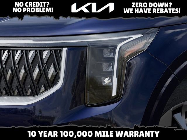 2026 Kia Carnival EX - Photo 10