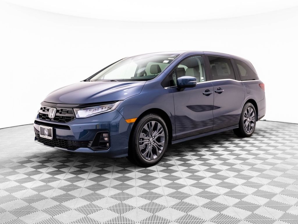 2026 Honda Odyssey