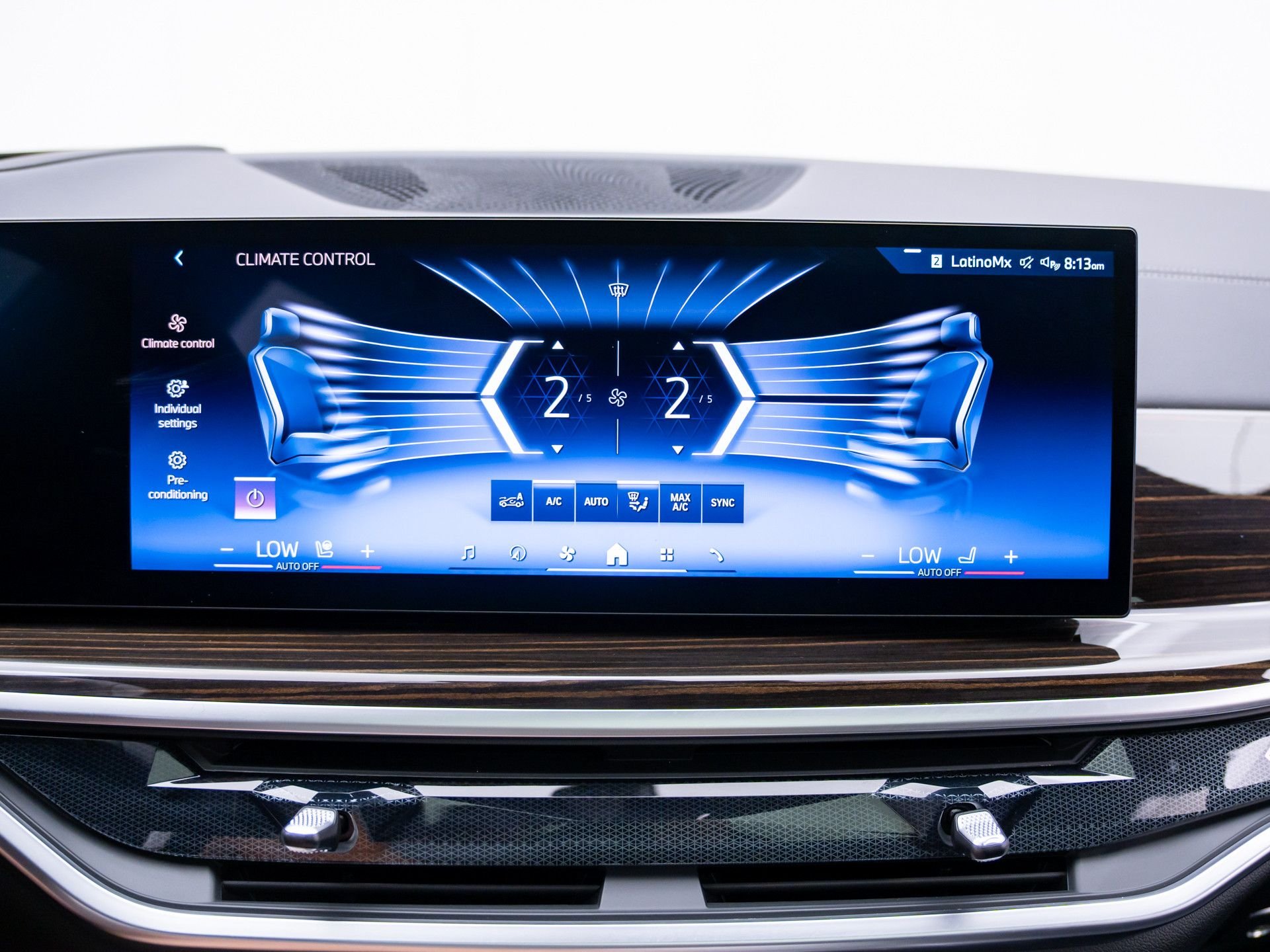 Certified Used 2026 Brooklyn Grey Metallic BMW xDrive40i image 28