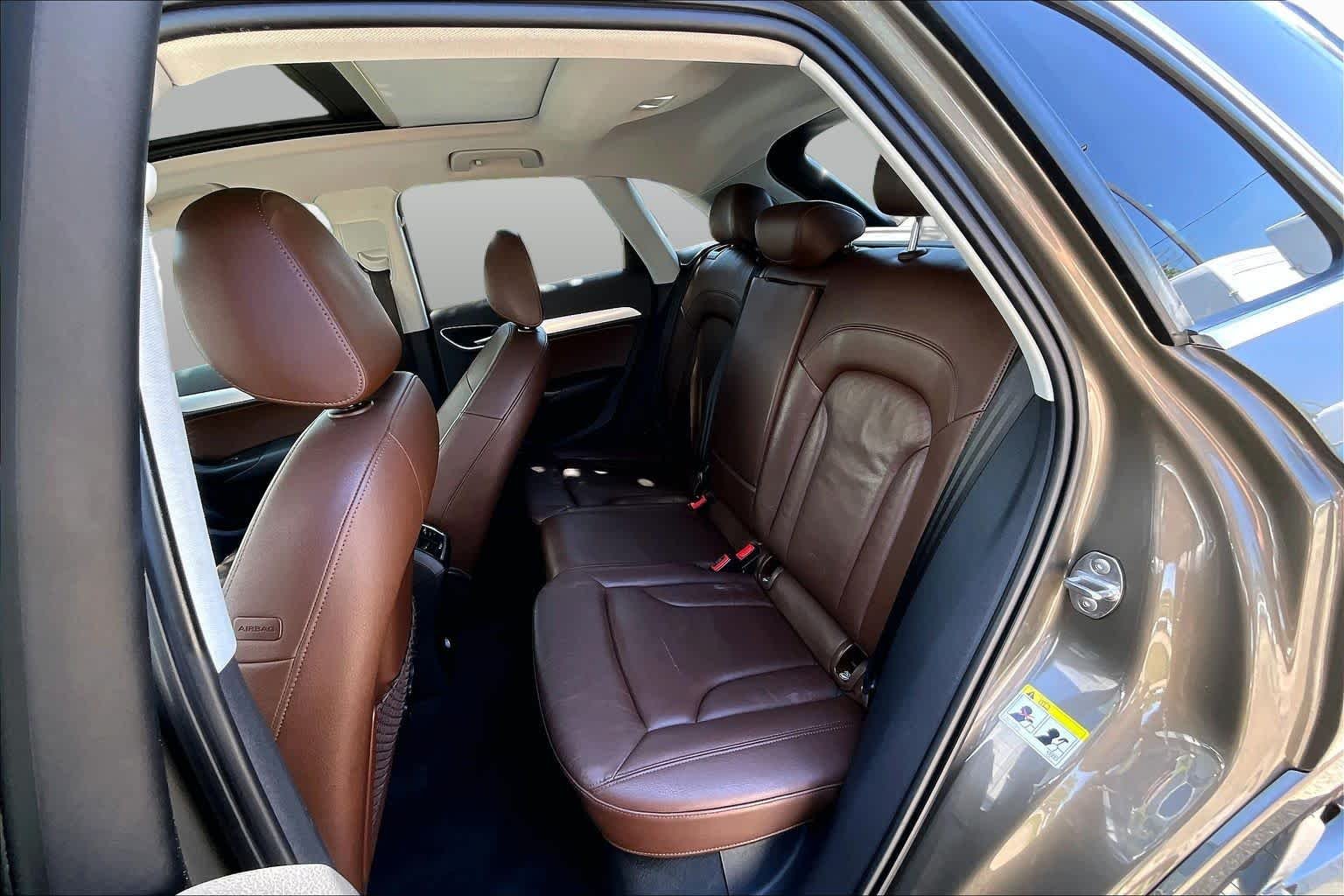 Used 2015 Tundra Brown Metallic Audi 2.0T Prestige image 21