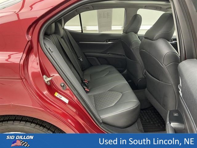 Used 2018 Ruby Flare Pearl Toyota XSE image 23