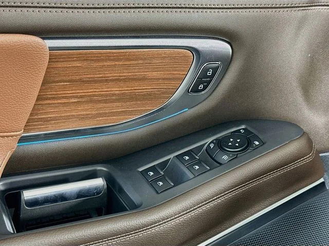 New 2027 Ford Expedition King Ranch