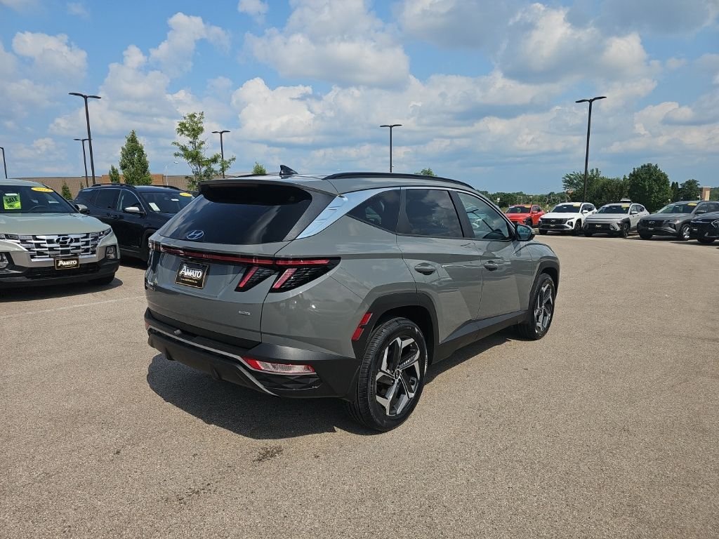 Certified Used 2024 Gray Hyundai SEL image 5