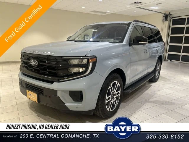 2025 Ford Expedition Active 4x4's photo