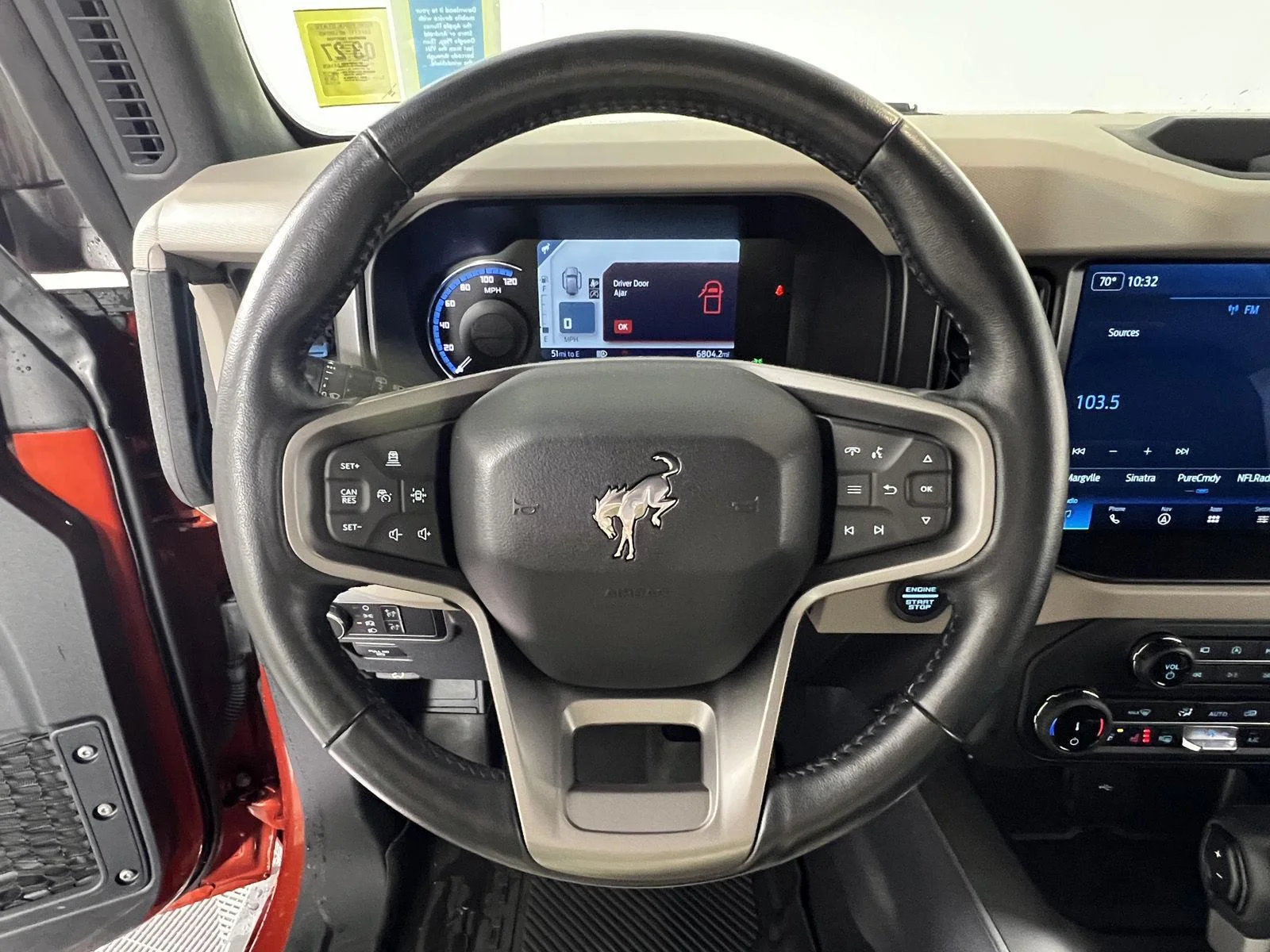 Used 2022 Chili Pepper Red Ford Wildtrak image 13