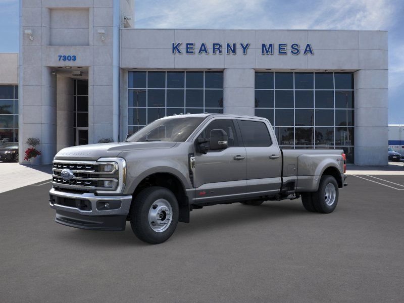 2026 Ford F-350 XLT 4x4 Crew Cab 8' Box DRW's photo