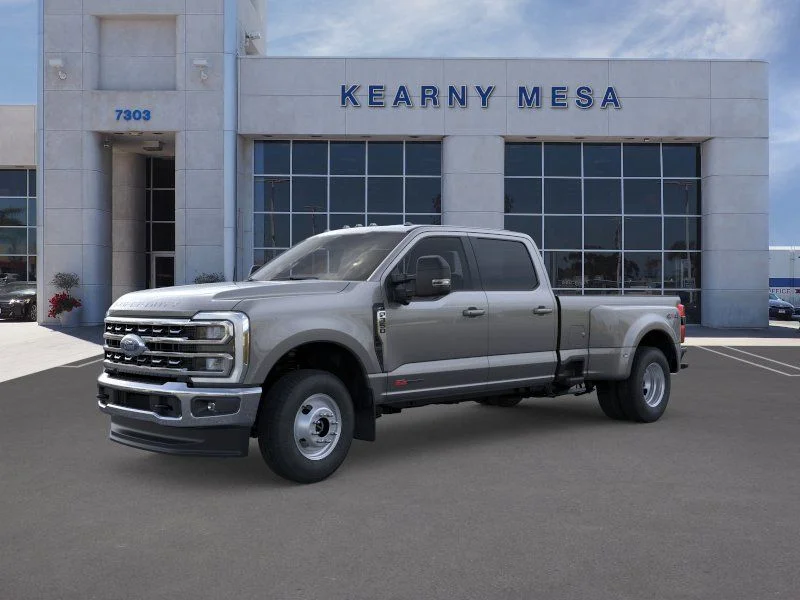 2026 Ford F-350 XLT 4x4 Crew Cab 8' Box DRW's photo