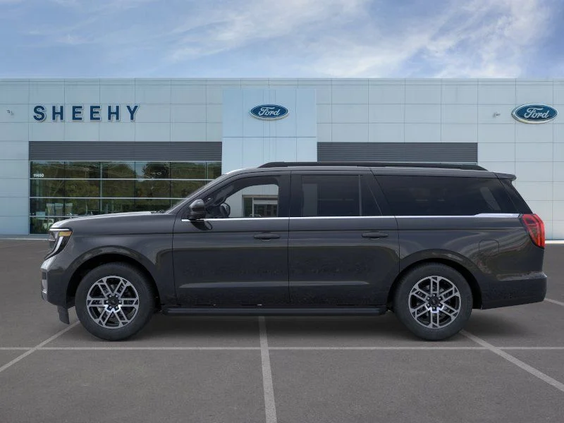 New 2026 Dark Matter Gray Metallic Ford Active image 5