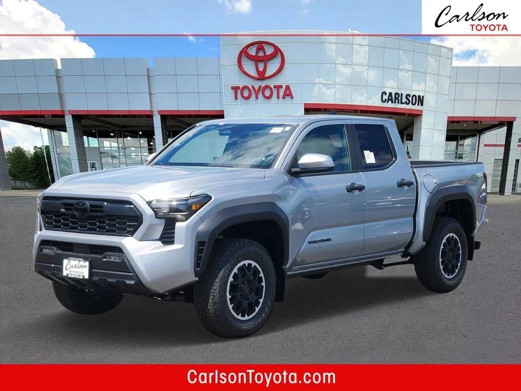 2026 Toyota Tacoma  TRD Off-Road