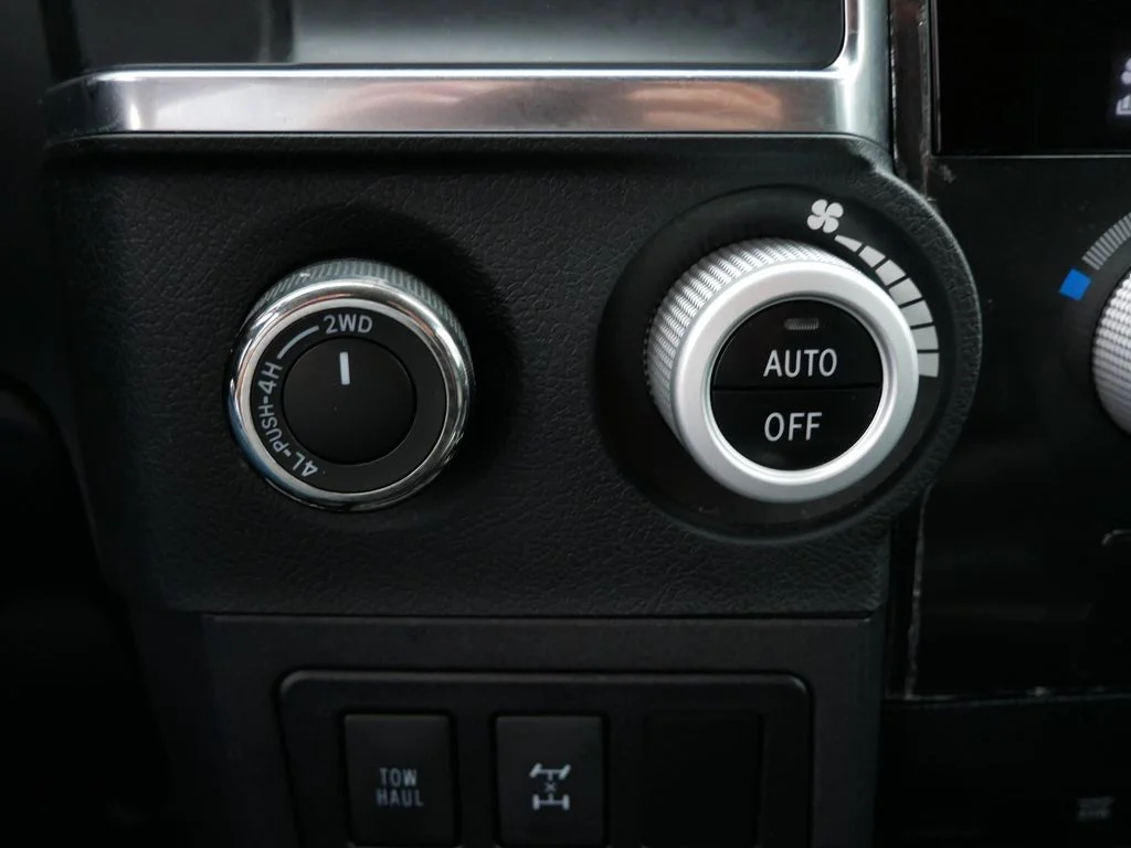 Certified Used 2021 Black Toyota TRD Pro image 24