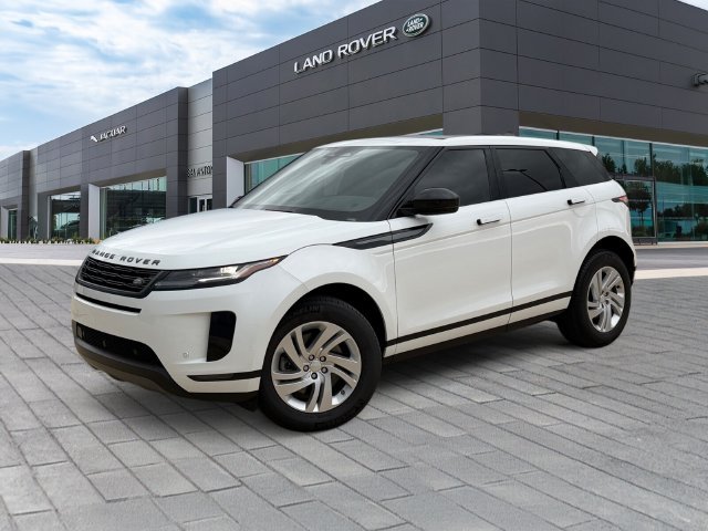 2025 Land Rover Range Rover Evoque