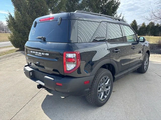 New 2026 Black Ford Big Bend image 6