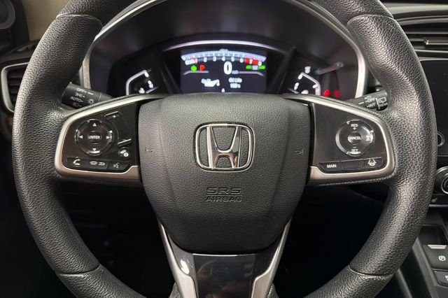 Used 2019 Platinum White Pearl Honda EX image 30