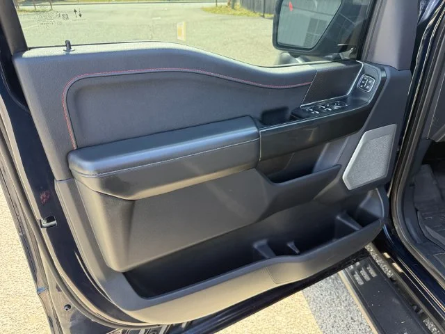 Used 2024 Blue Ford Raptor image 11