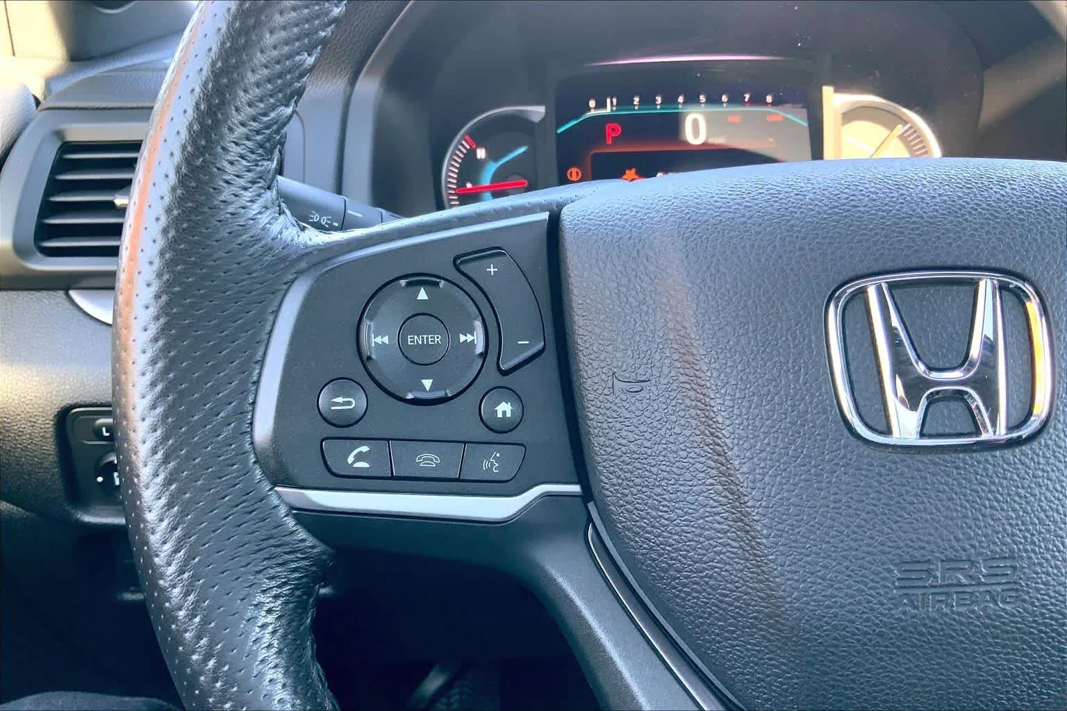 Certified Used 2019 Lunar Silver Metallic Honda EX-L image 47