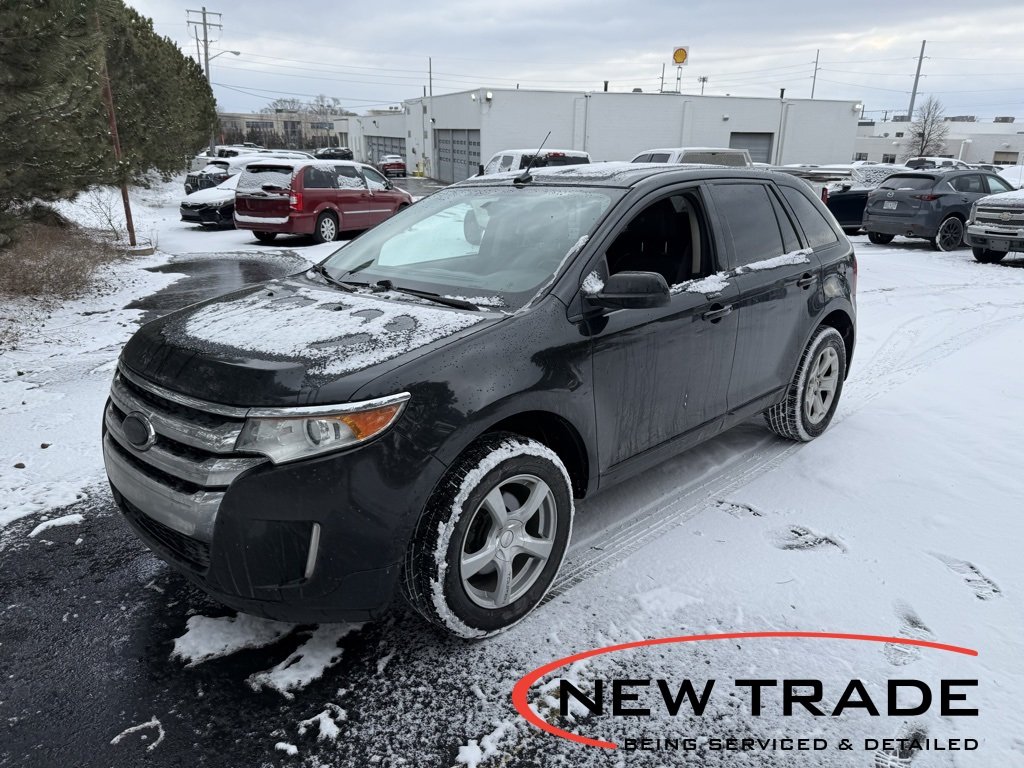 2013 Ford Edge SEL