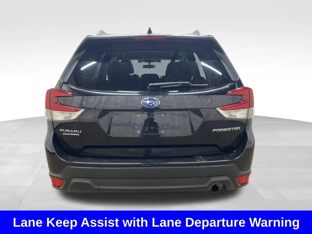 Used 2021 Black Subaru Premium image 5