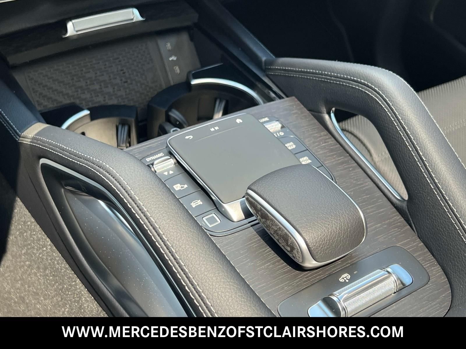 New 2026 Obsidian Black Metallic Mercedes-Benz GLS 580 image 26
