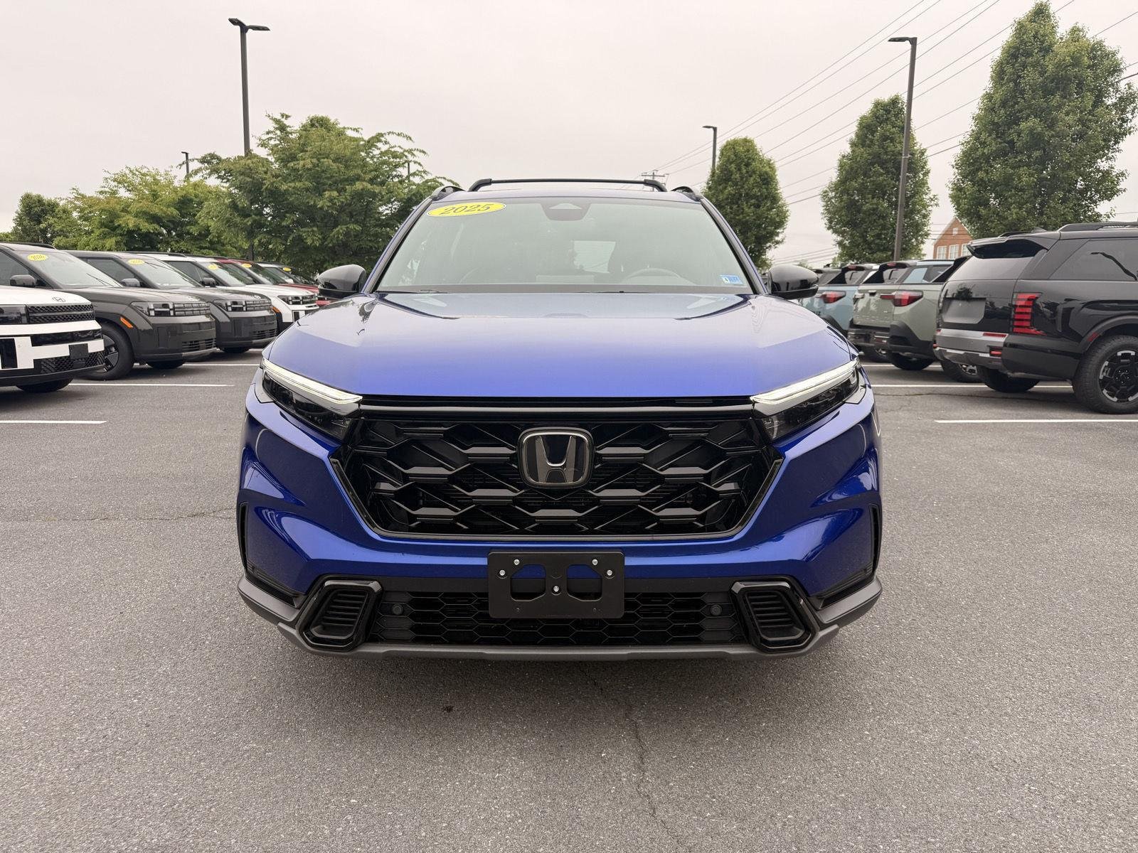 2025 Honda CR-V Sport-L - Photo 8