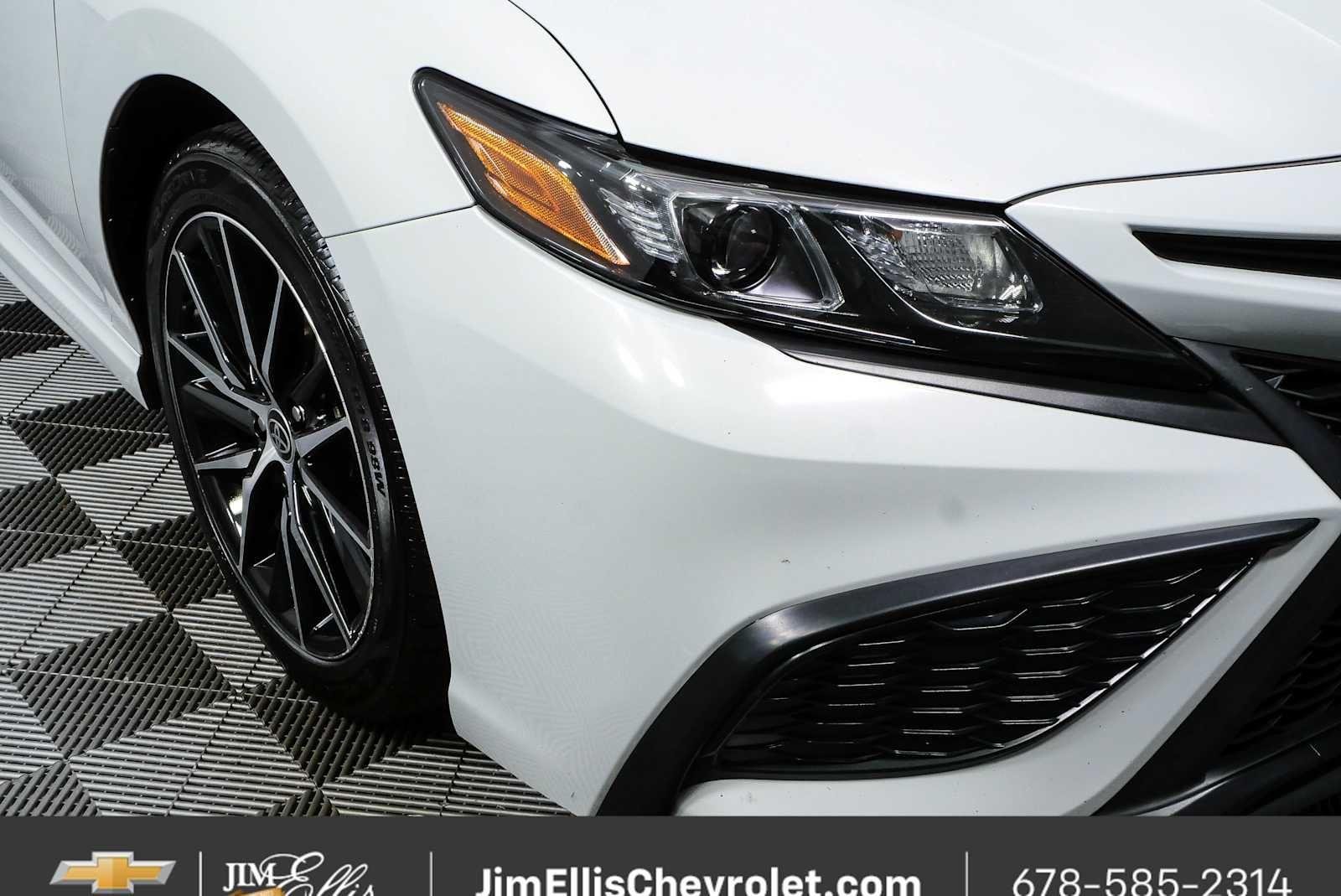 2024 Toyota Camry SE - Photo 33