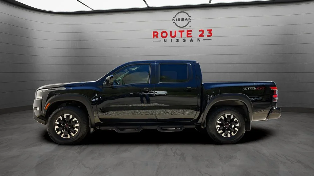 Certified Used 2023 Black Nissan PRO-4X image 5